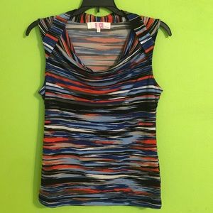 Women’s sleeveless top